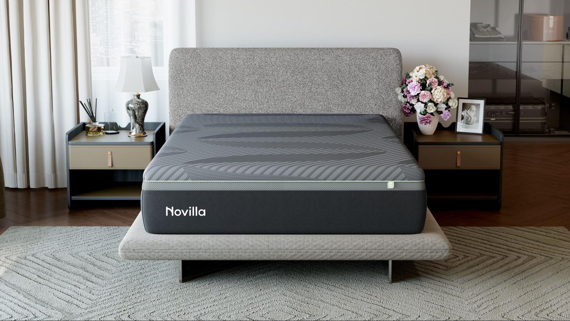 Novilla’s New Mattress Signals a Shift Toward “Everyday” Sleep Innovation