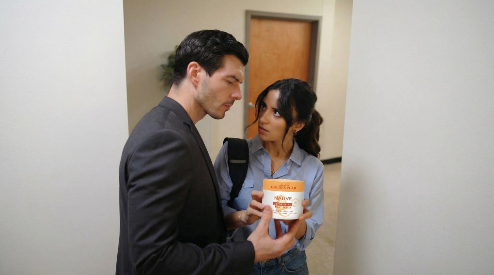 Native’s “Golden Pear” Microsoap Shows How Brands Are Rewriting the Soap Opera