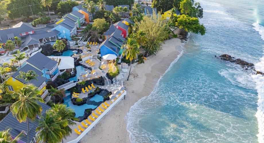 Crystal Cove’s Reopening Signals a New Kind of All-Inclusive for Barbados