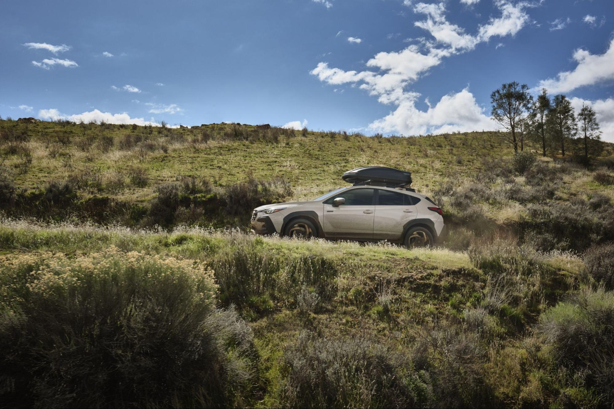Why Subaru’s Crosstrek Dependability Win Matters More Than a Trophy