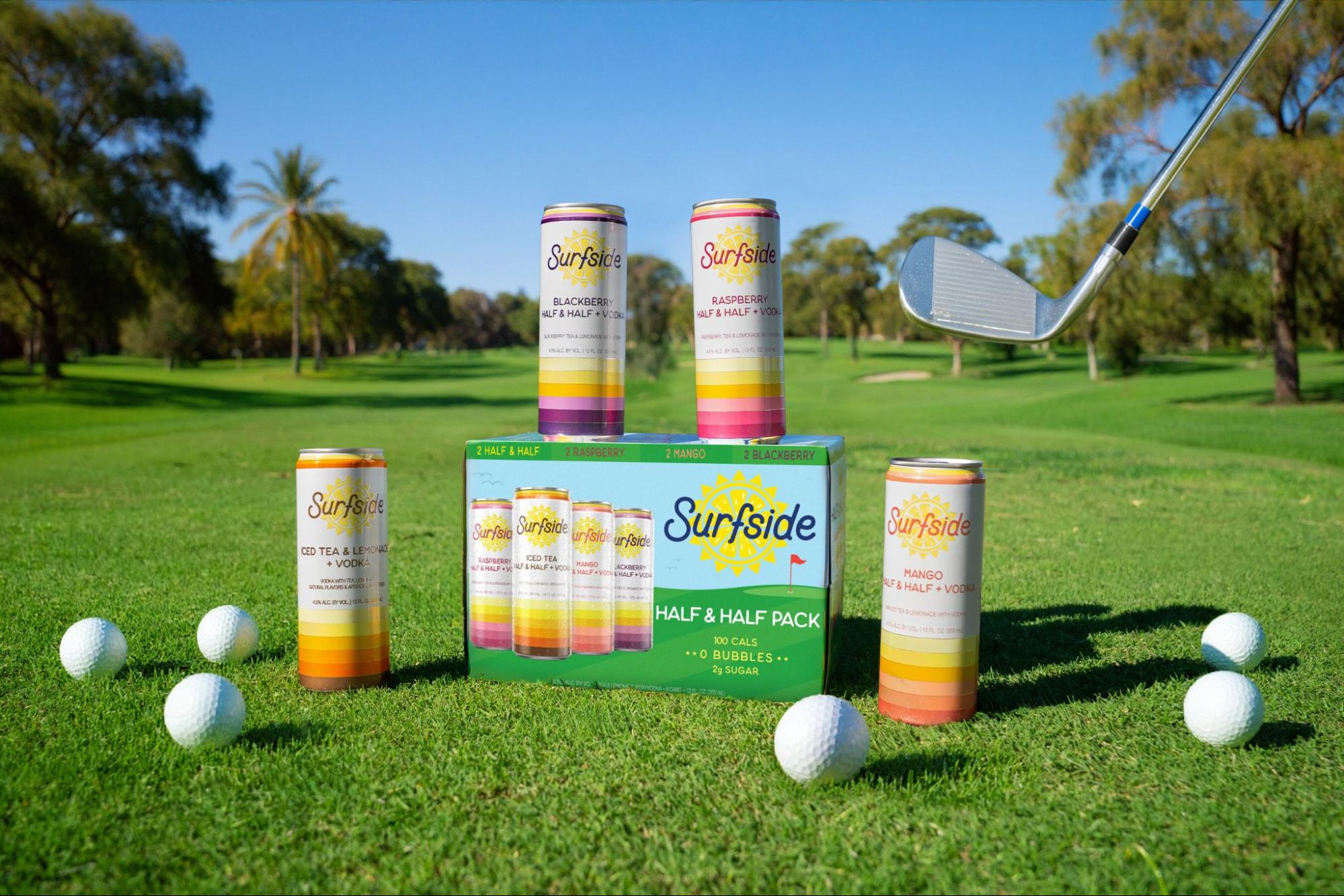 Surfside’s New Flavors Show How Fast the RTD Cocktail Market Is Maturing