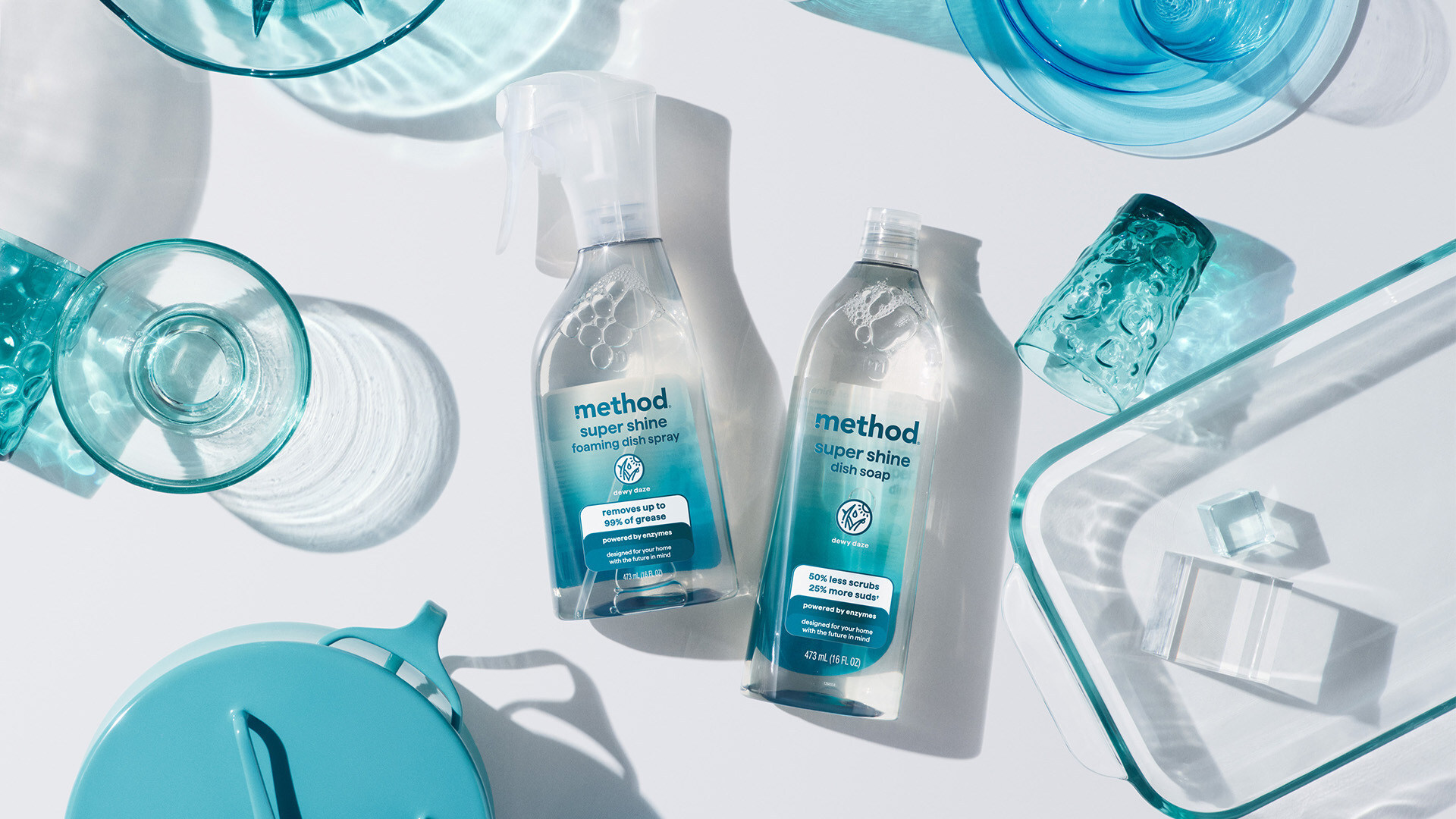Method’s Enzyme Dish Soap Push Shows How Even Chores Are Becoming “Tech” Products
