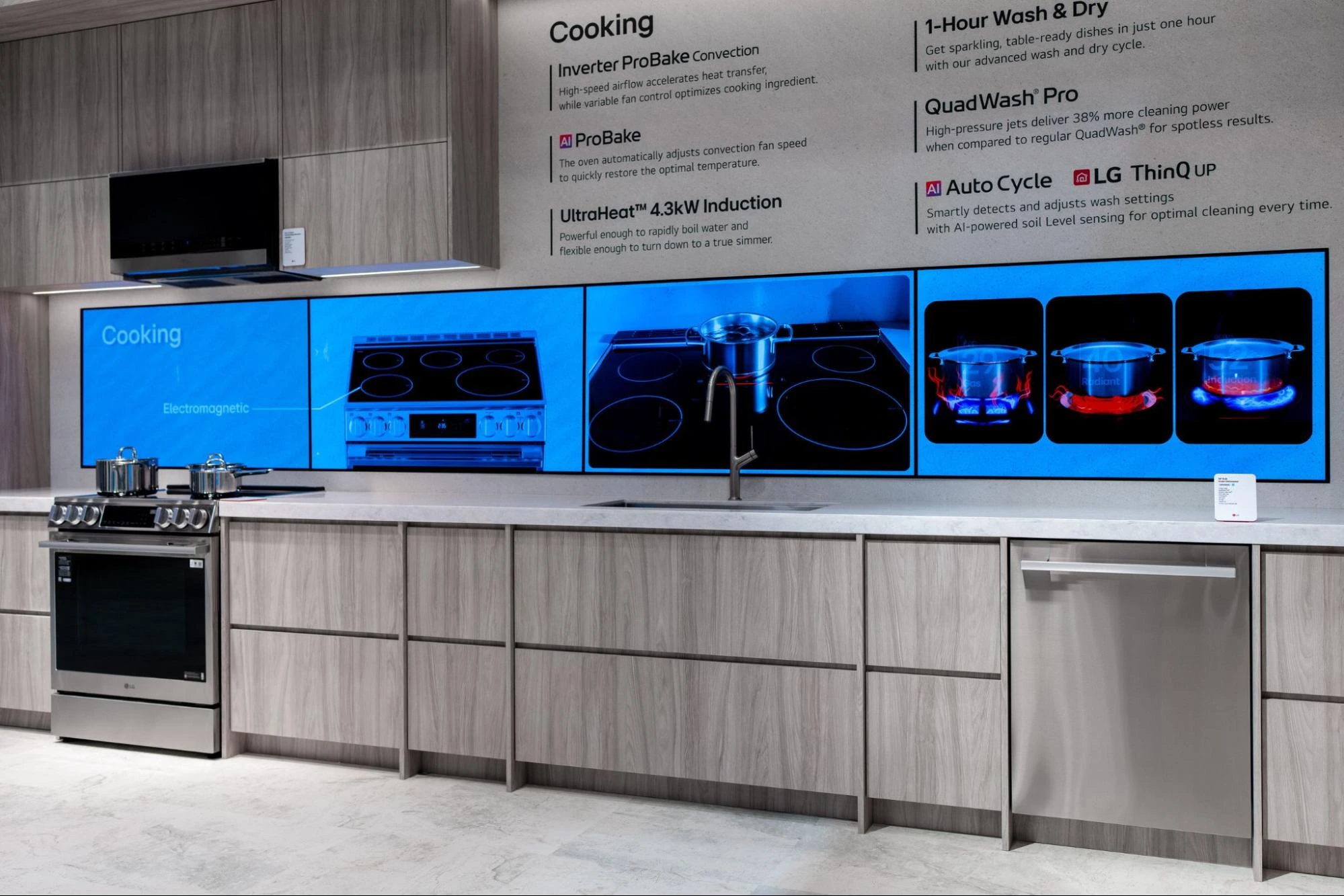 LG’s KBIS Showcase Highlights a Bigger Shift in How Homes Are Designed