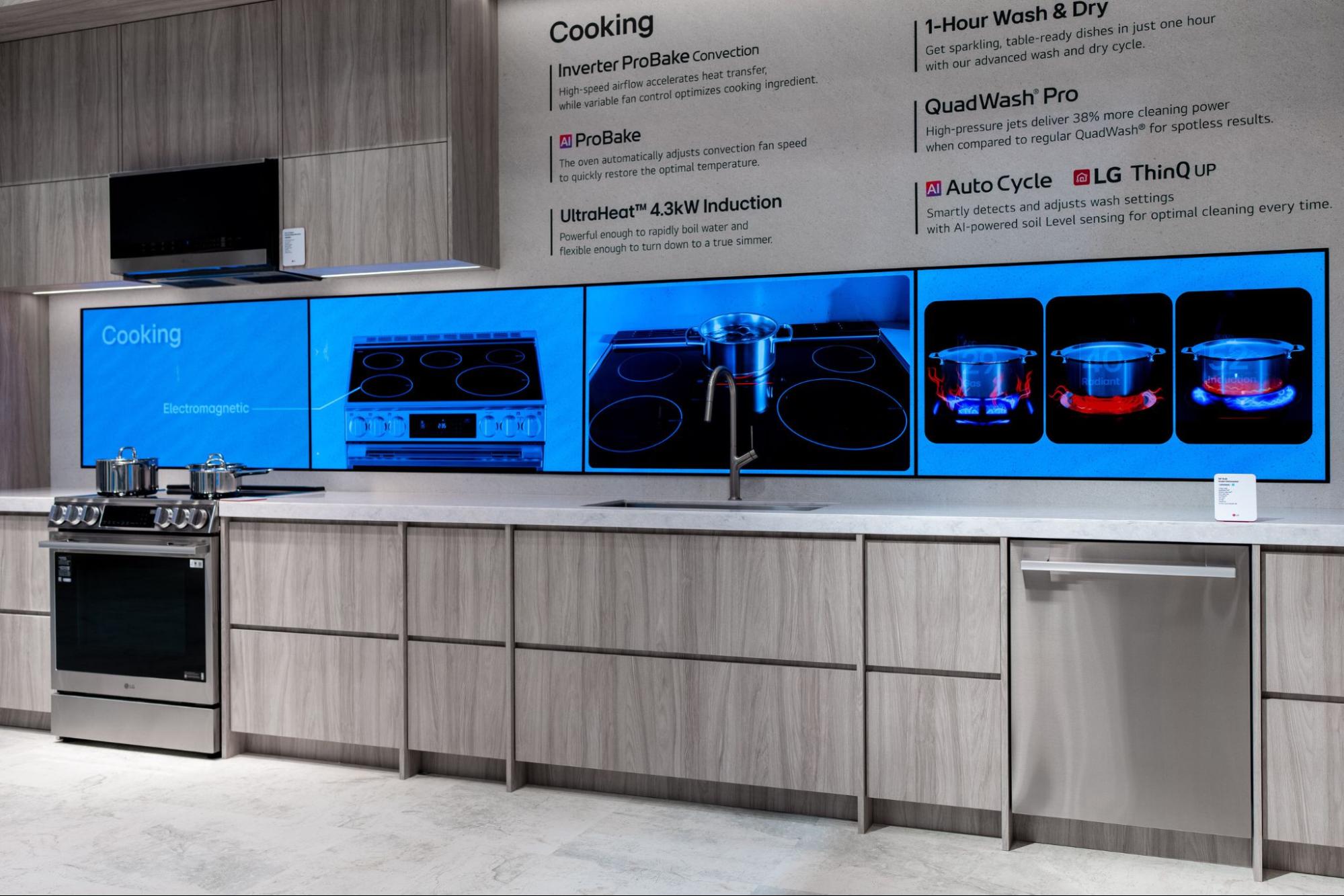 LG’s KBIS Showcase Highlights a Bigger Shift in How Homes Are Designed