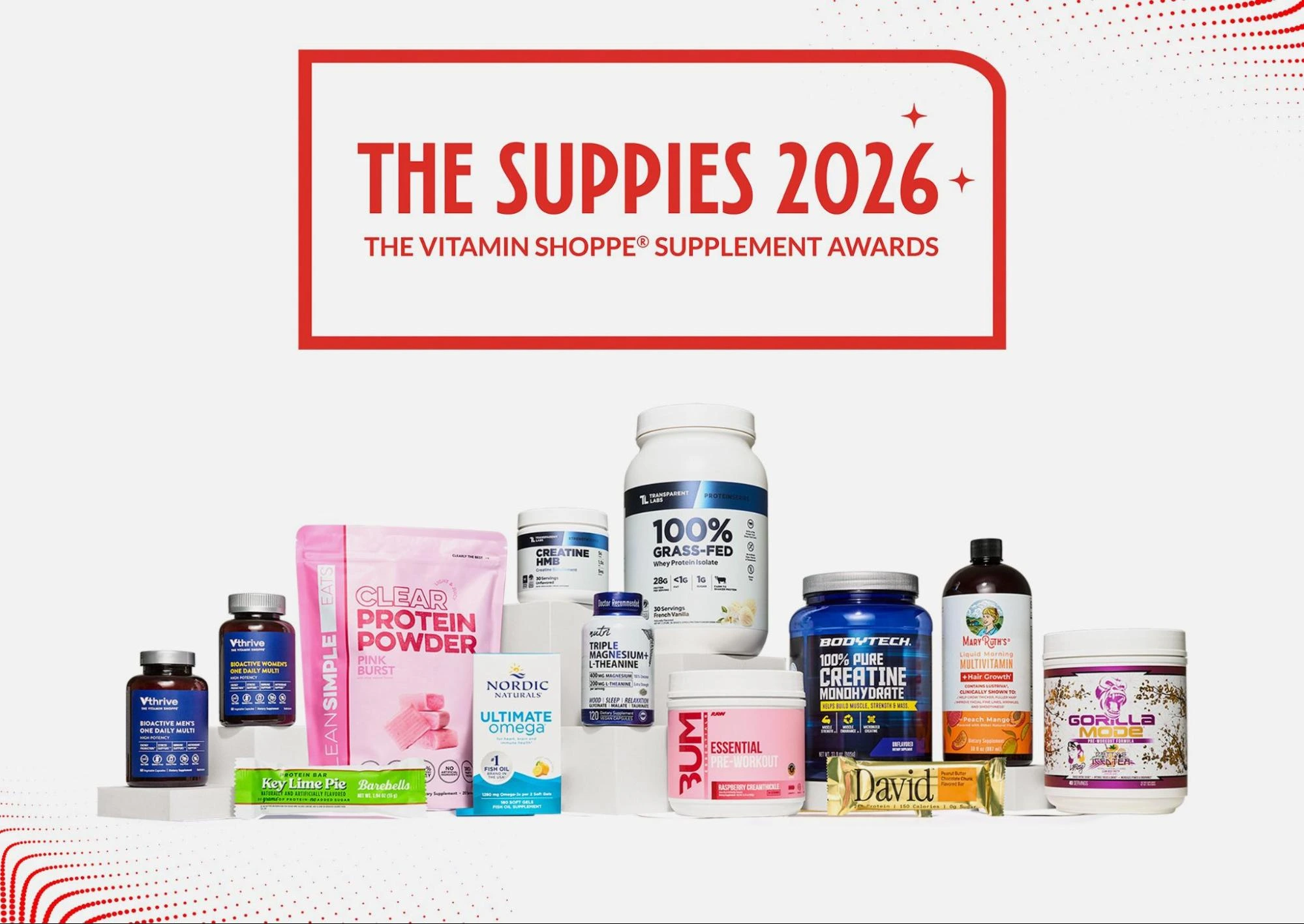 Inside “The Suppies”: Retailer Bets on Authority in Supplements