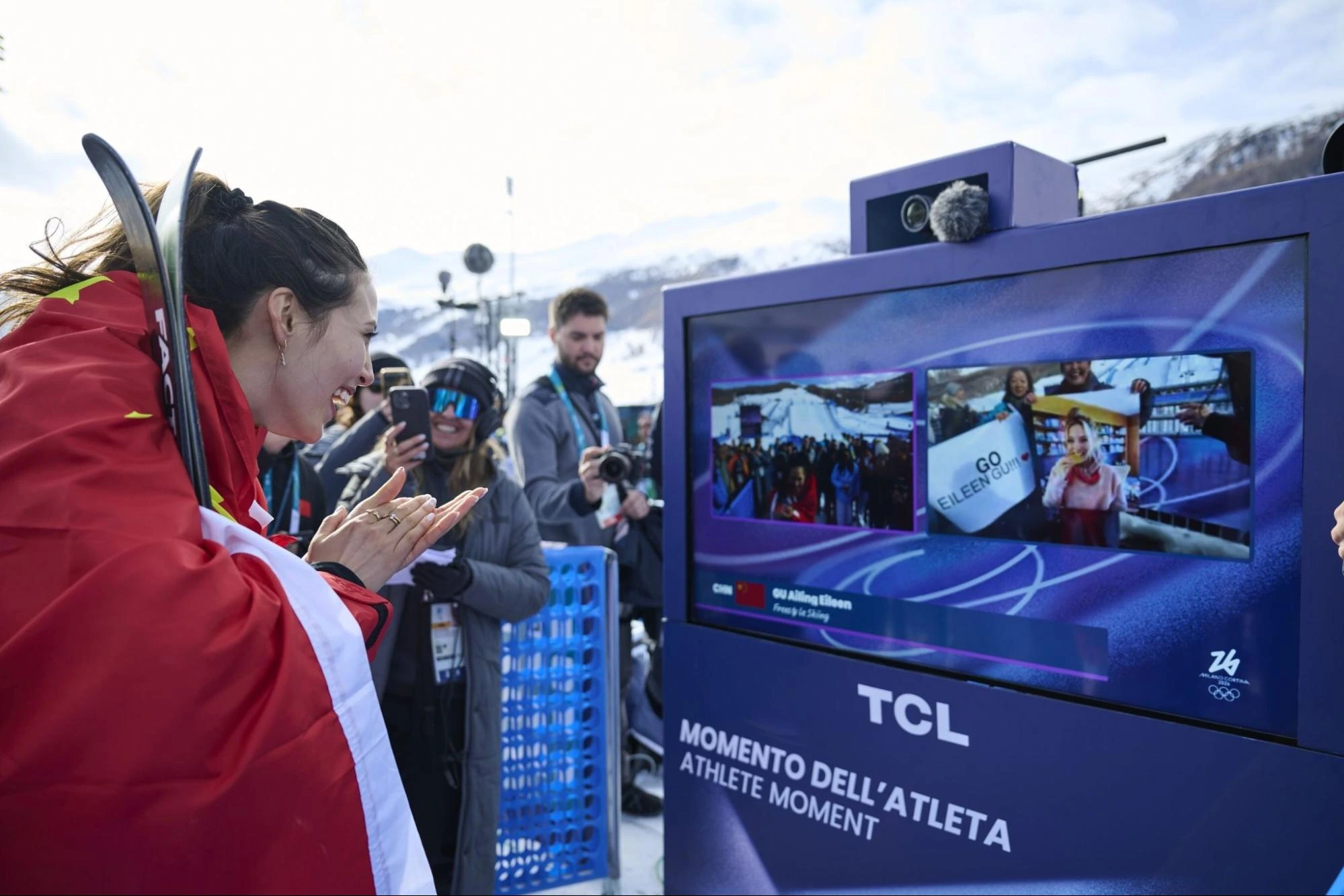 TCL Brings the Games Closer Through Screens and Smart Tech