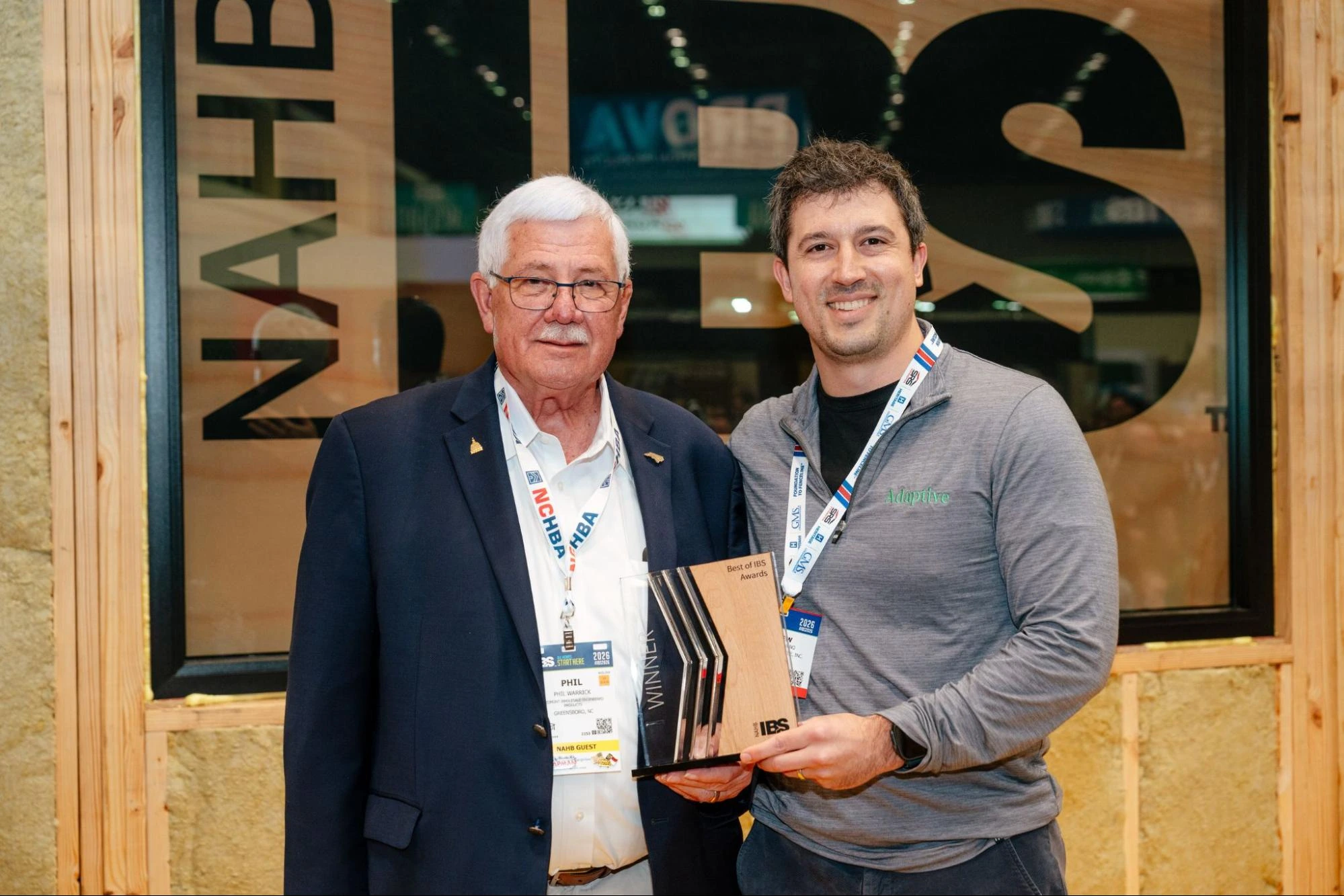 Adaptive’s AI Software Earns Spotlight at Builders’ Show