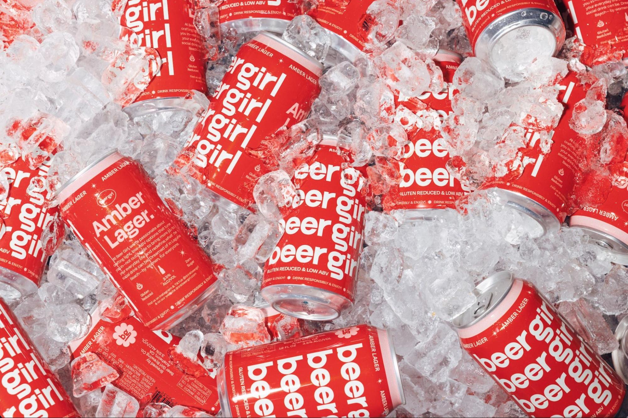 Beer Girl Bets on Low-ABV as It Expands Beyond California