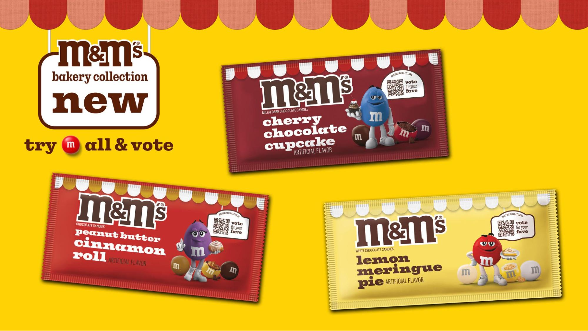 M&M’S Revives Flavor Vote in a Nod to Fan-Driven Innovation
