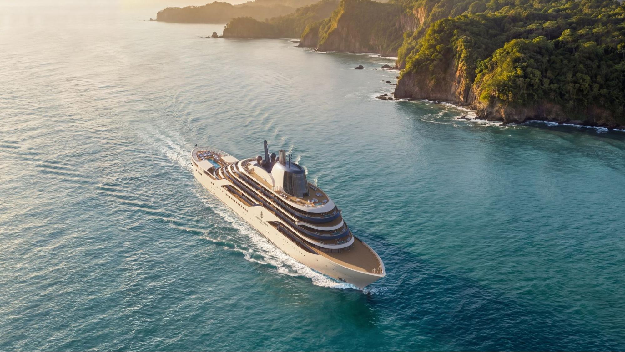 Four Seasons Yachts Expands Caribbean Horizons for 2027