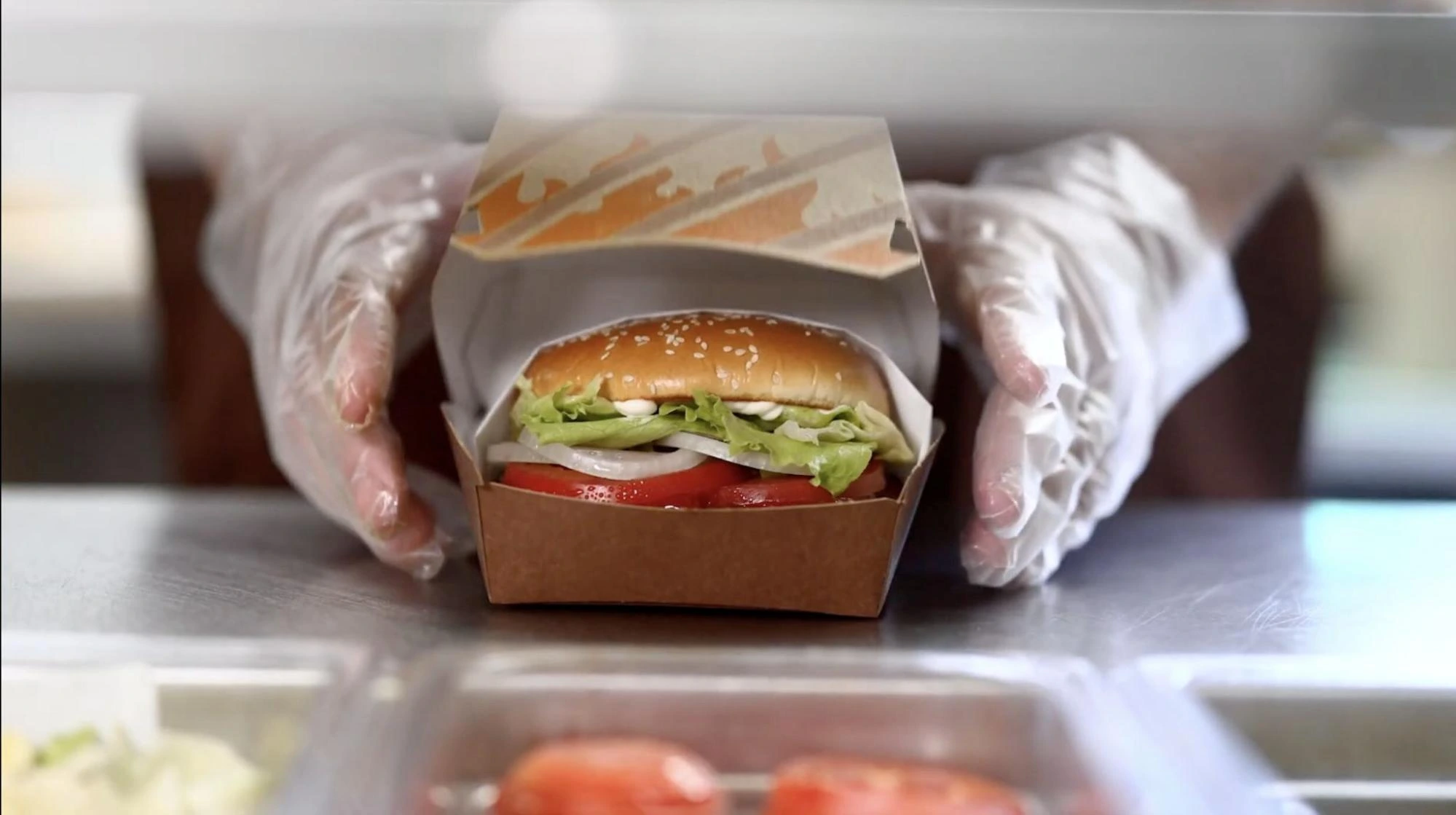 Burger King Revisits the Whopper Without Reinventing It