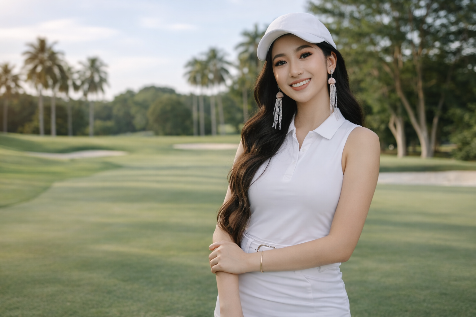 Emily Yang Saw What Golf Was Missing and Funday Golf Was Born