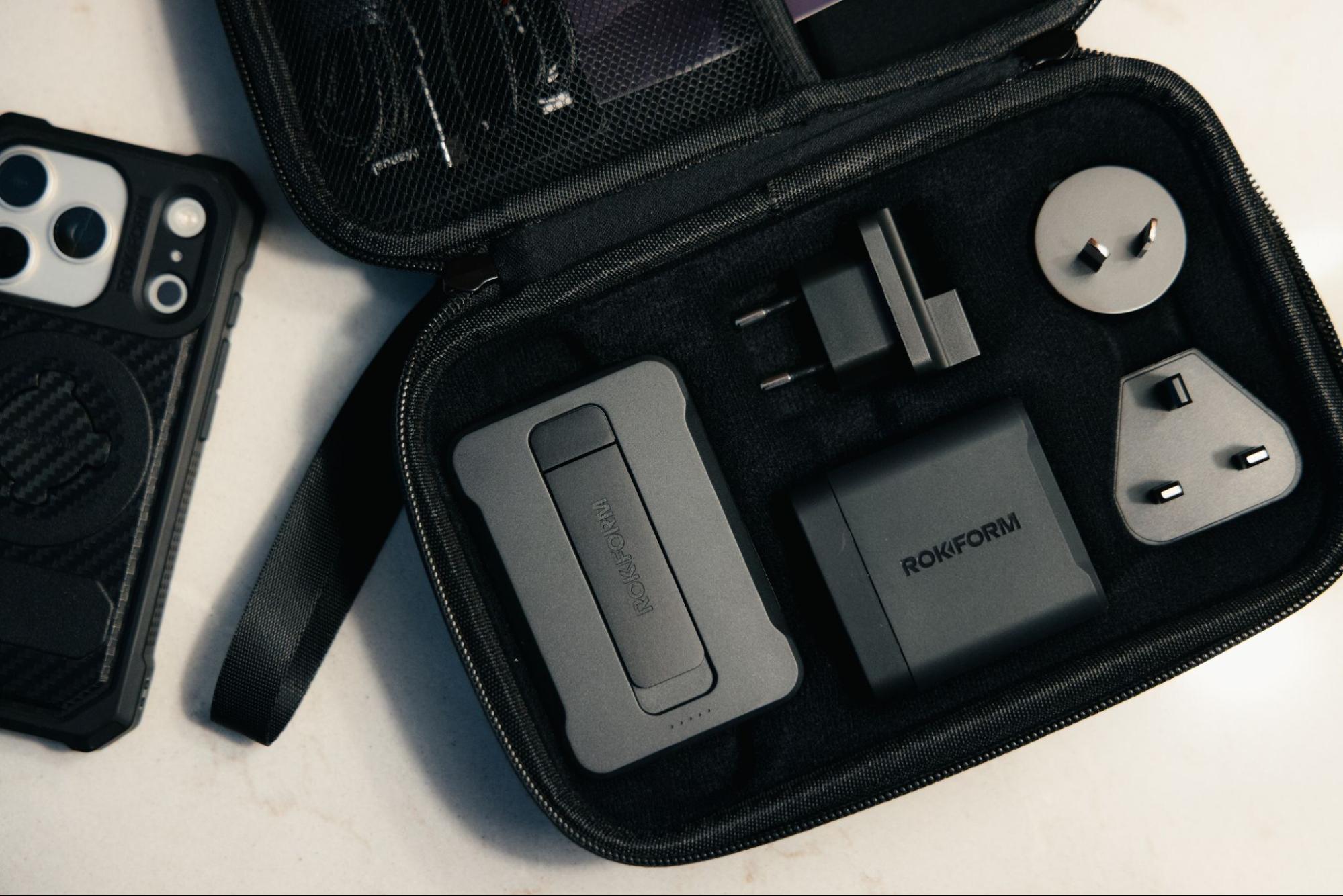 ROKFORM Expands Charging Line as Devices Demand More Flexible Power