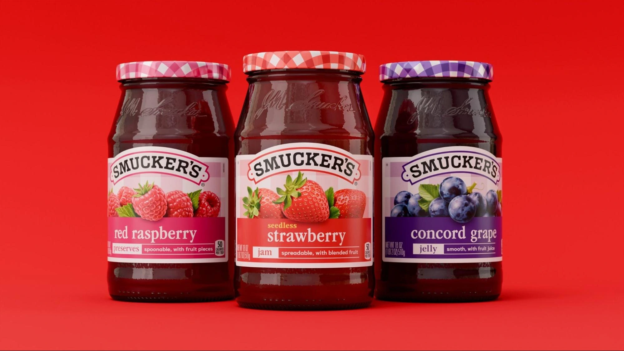Smucker’s Redesign Revisits Nostalgia While Updating Shelf Appeal