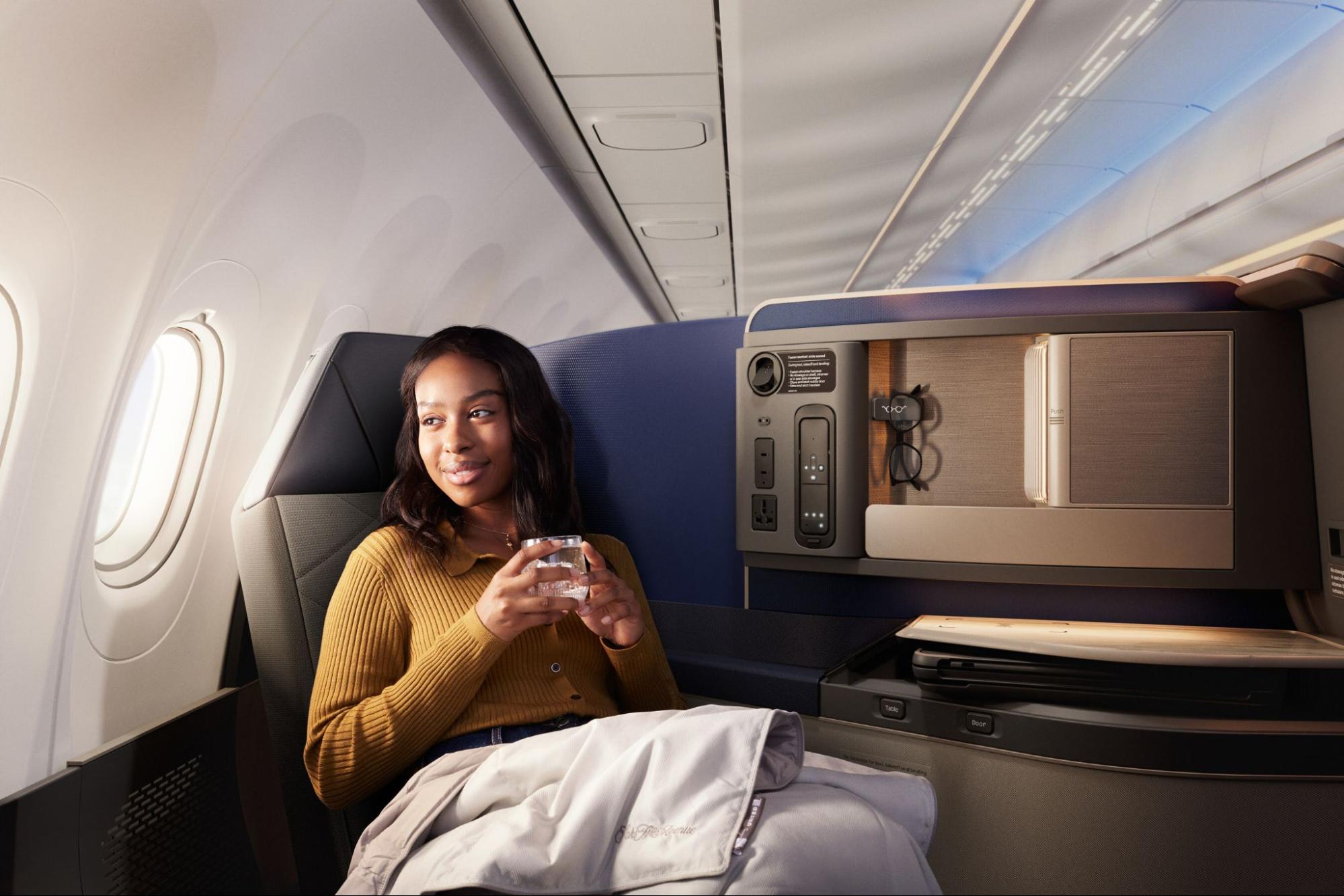 United Airlines Expands Fleet and Doubles Down on Premium Strategy