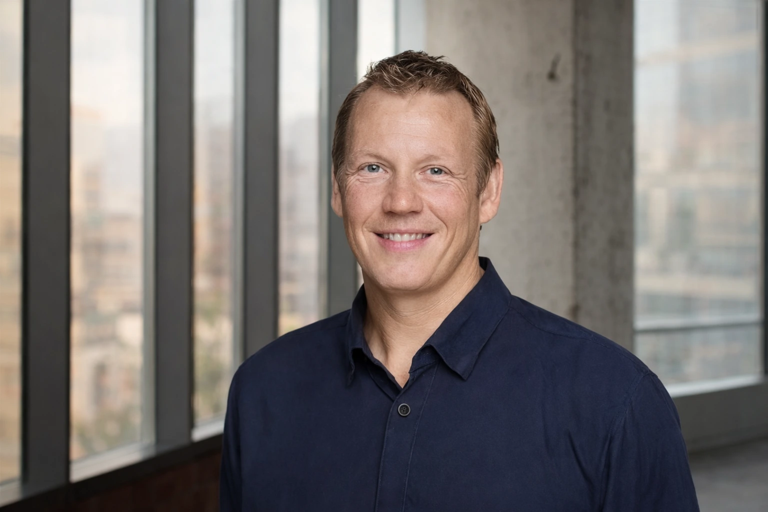 Niklas Andréen Steps In as Sabre Pushes a New Era of Airline Tech