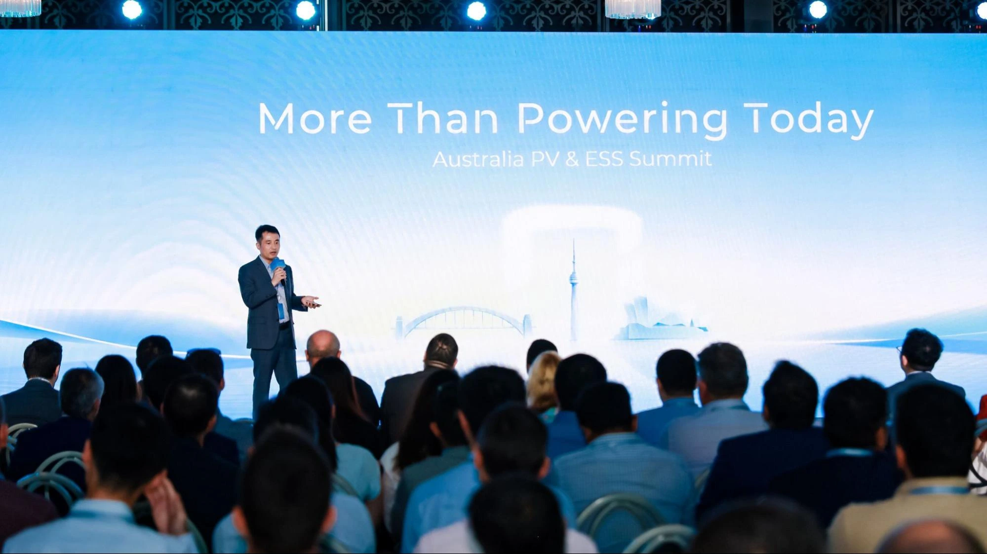 Sungrow’s New Storage Systems Target Australia’s Grid Challenges