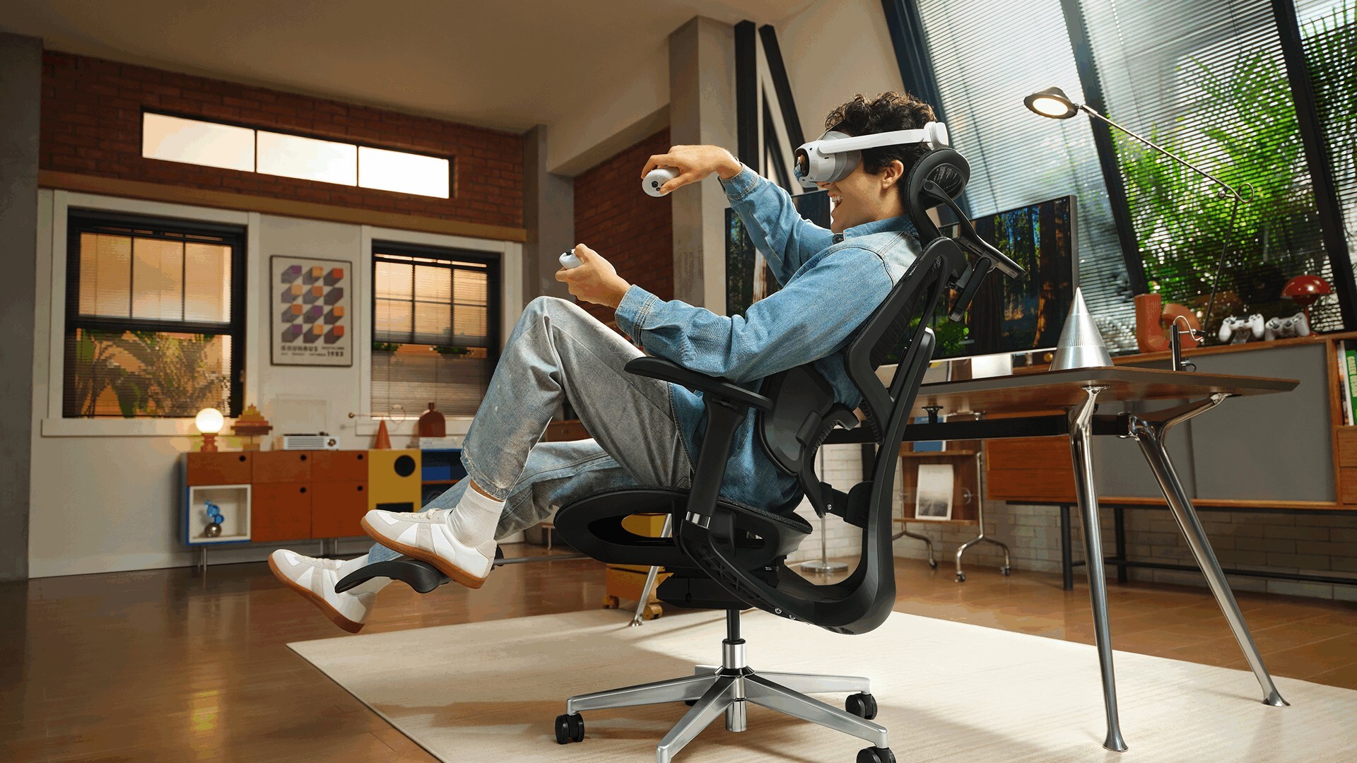 HBADA Targets U.S. Market with Affordable Ergonomic Chair Push