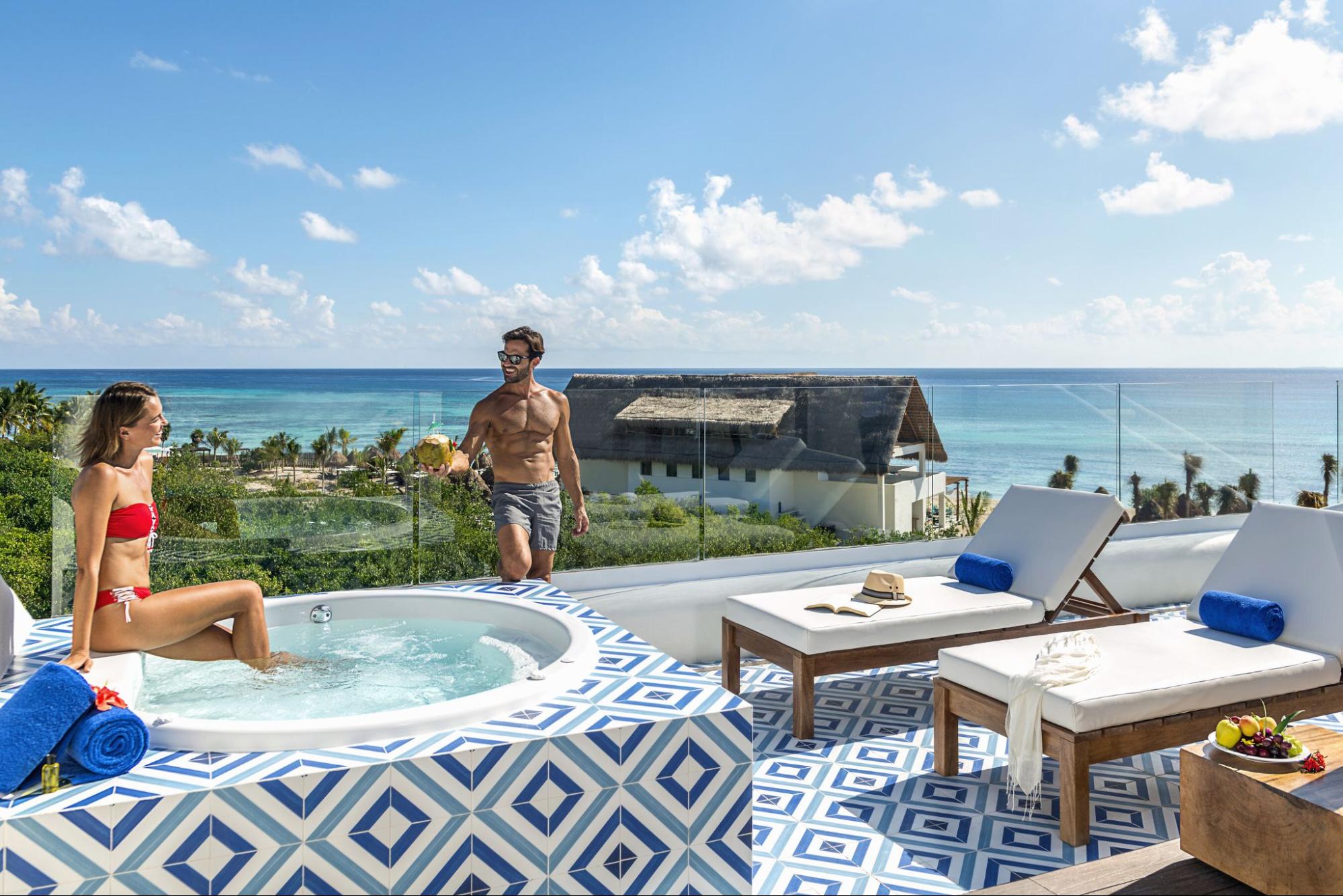 Ocean Riviera Paradise Earns AAA Four Diamond Status in Riviera Maya