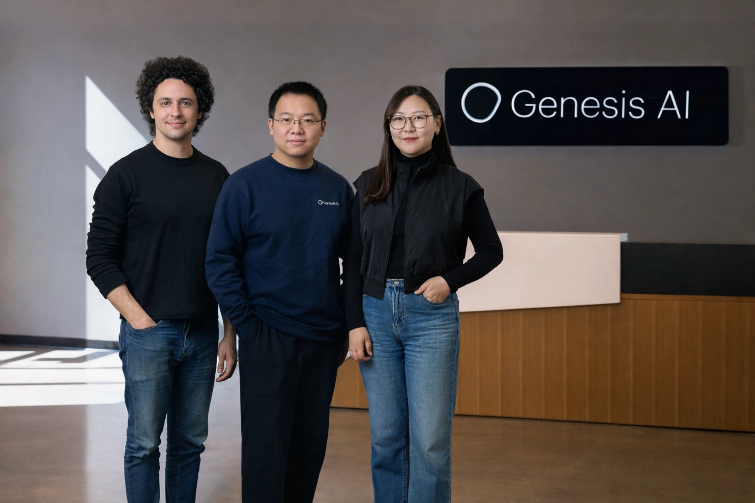 Vivian Sun Joins Genesis AI as Company Pushes Toward Robotics Commercialization