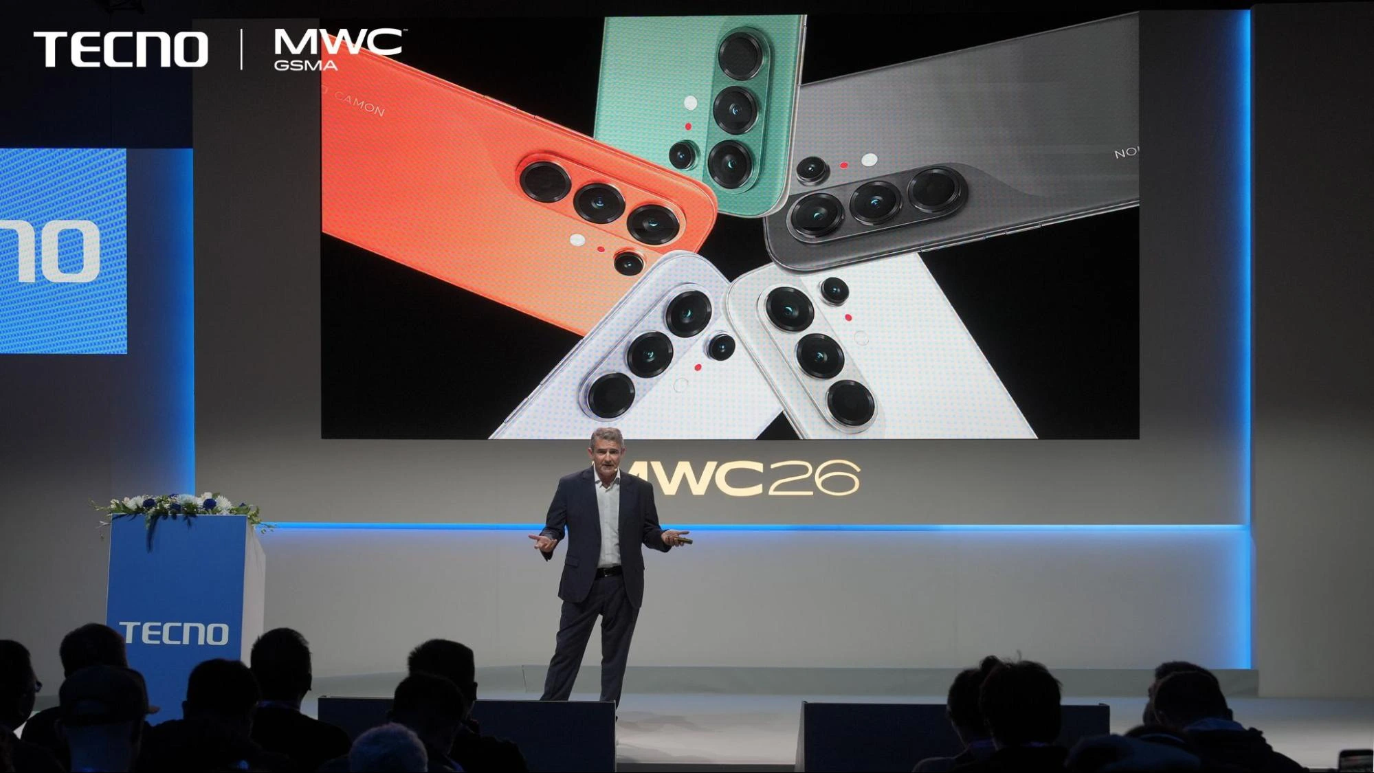 TECNO CAMON 50 and Lamborghini Collaboration Signal New Phone Design Era