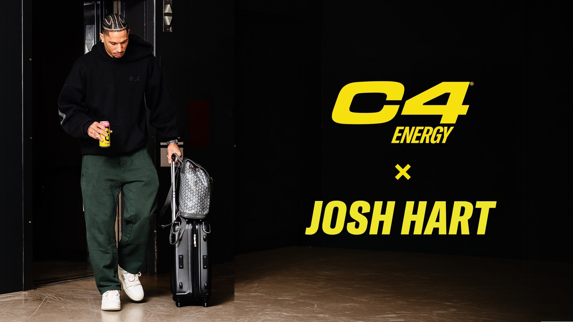 C4 Energy and Josh Hart Highlight the Growing Business of Basketball
