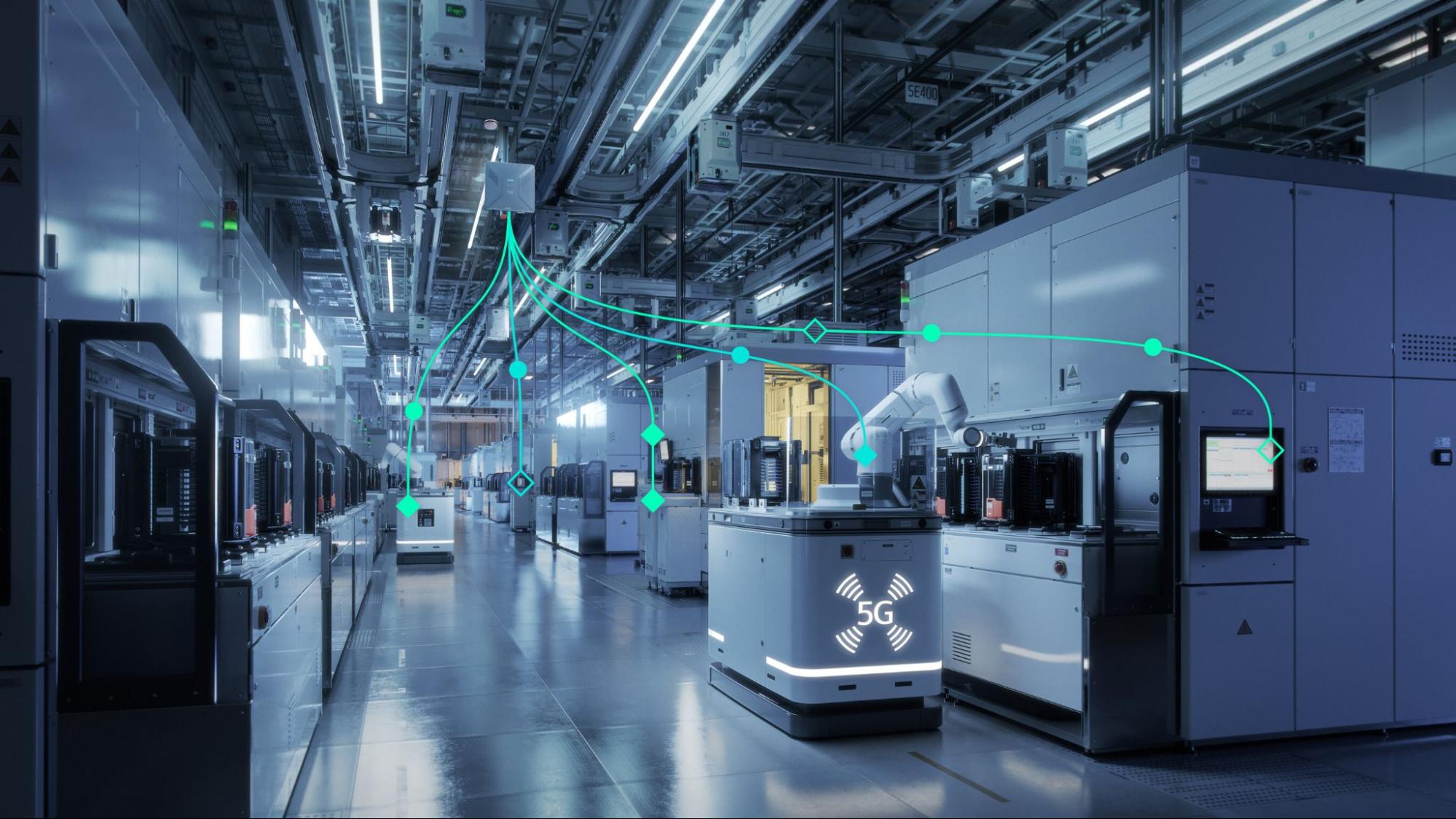 Siemens and Palo Alto Networks Aim to Secure the Next Wave of Industrial 5G