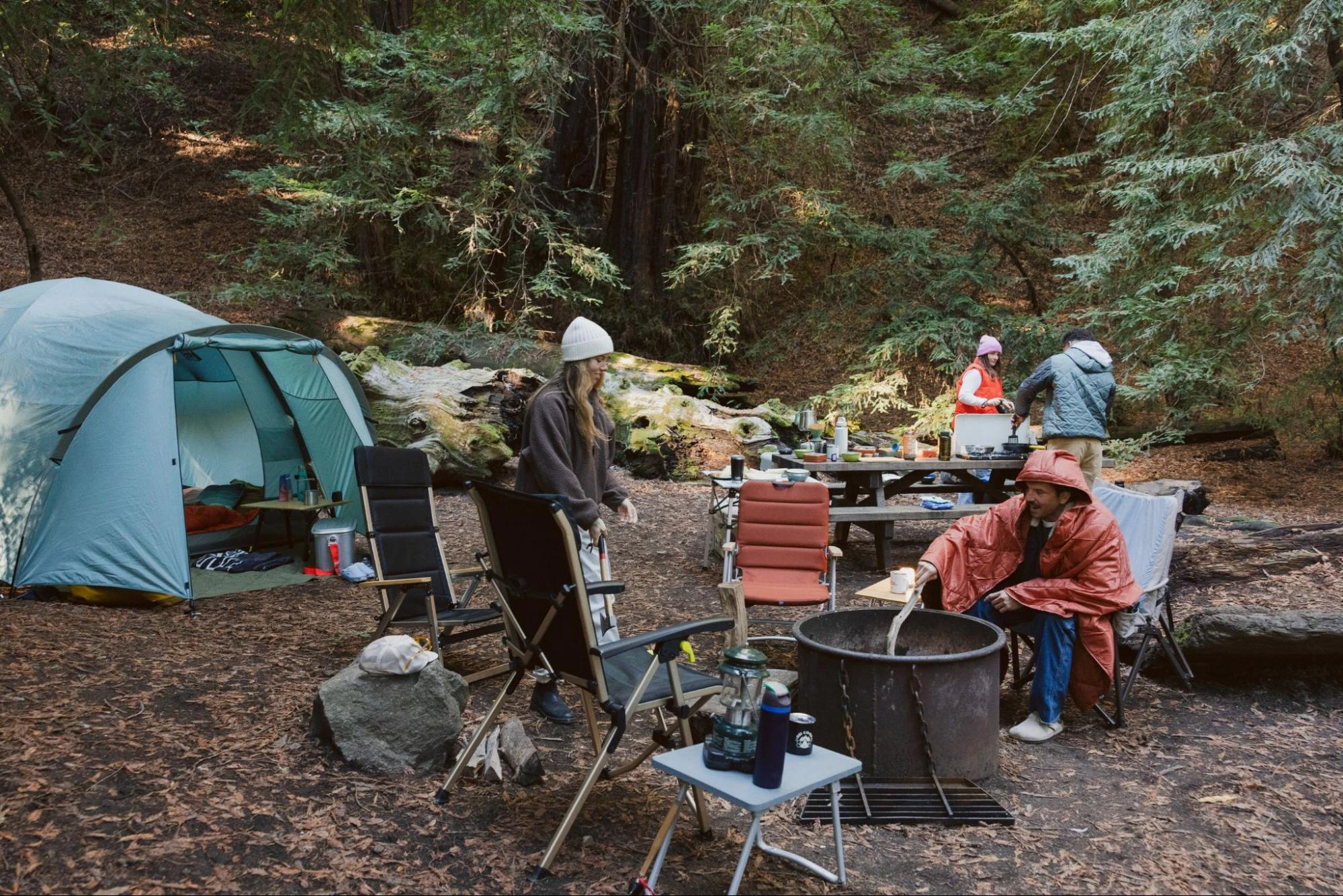 REI Co-op’s Spring Gear Reflects Changing Ways People Experience the Outdoors