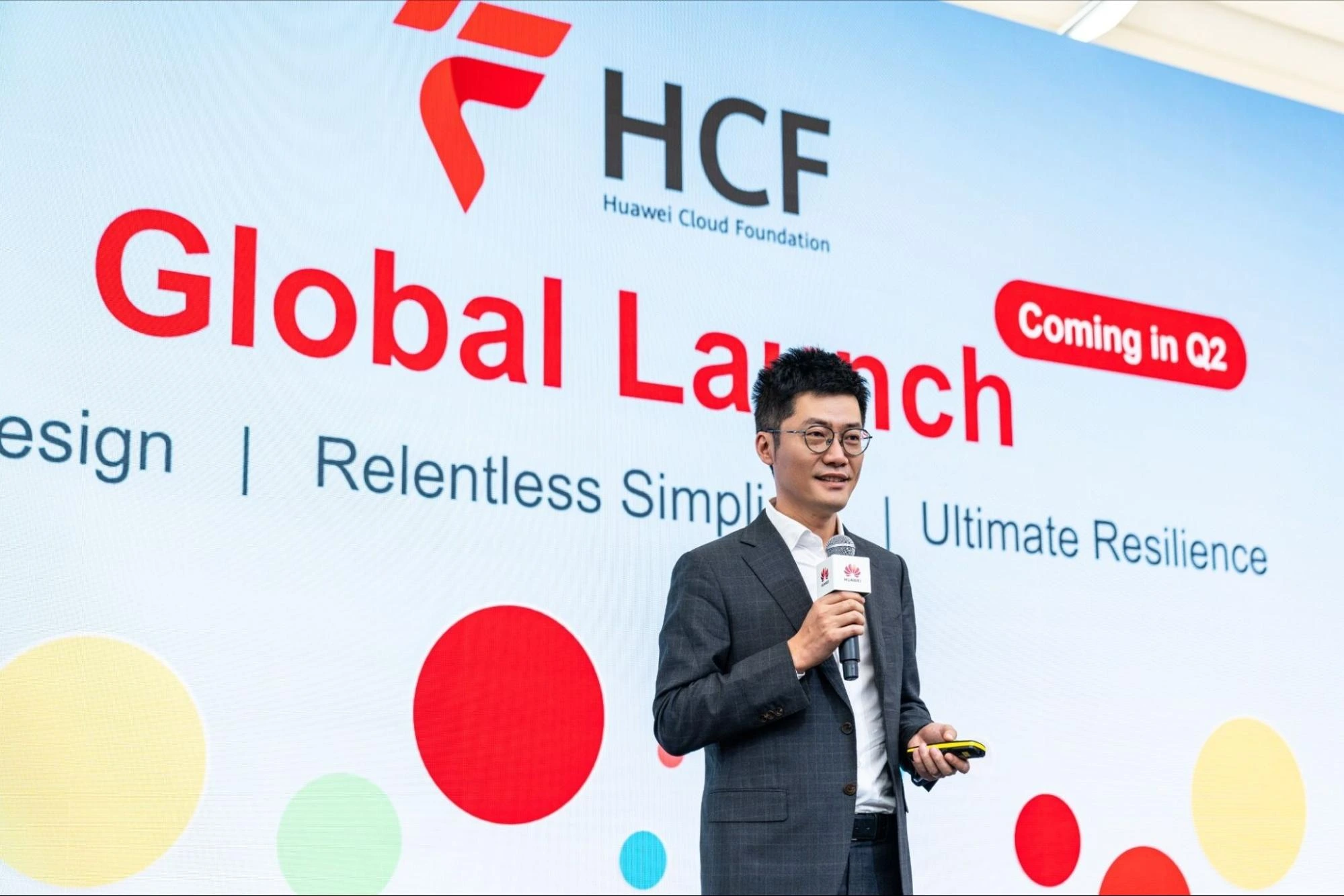 Huawei Cloud Bets on Hybrid to Navigate the AI Shift