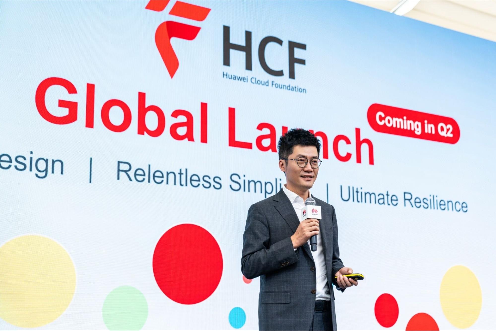 Huawei Cloud Bets on Hybrid to Navigate the AI Shift