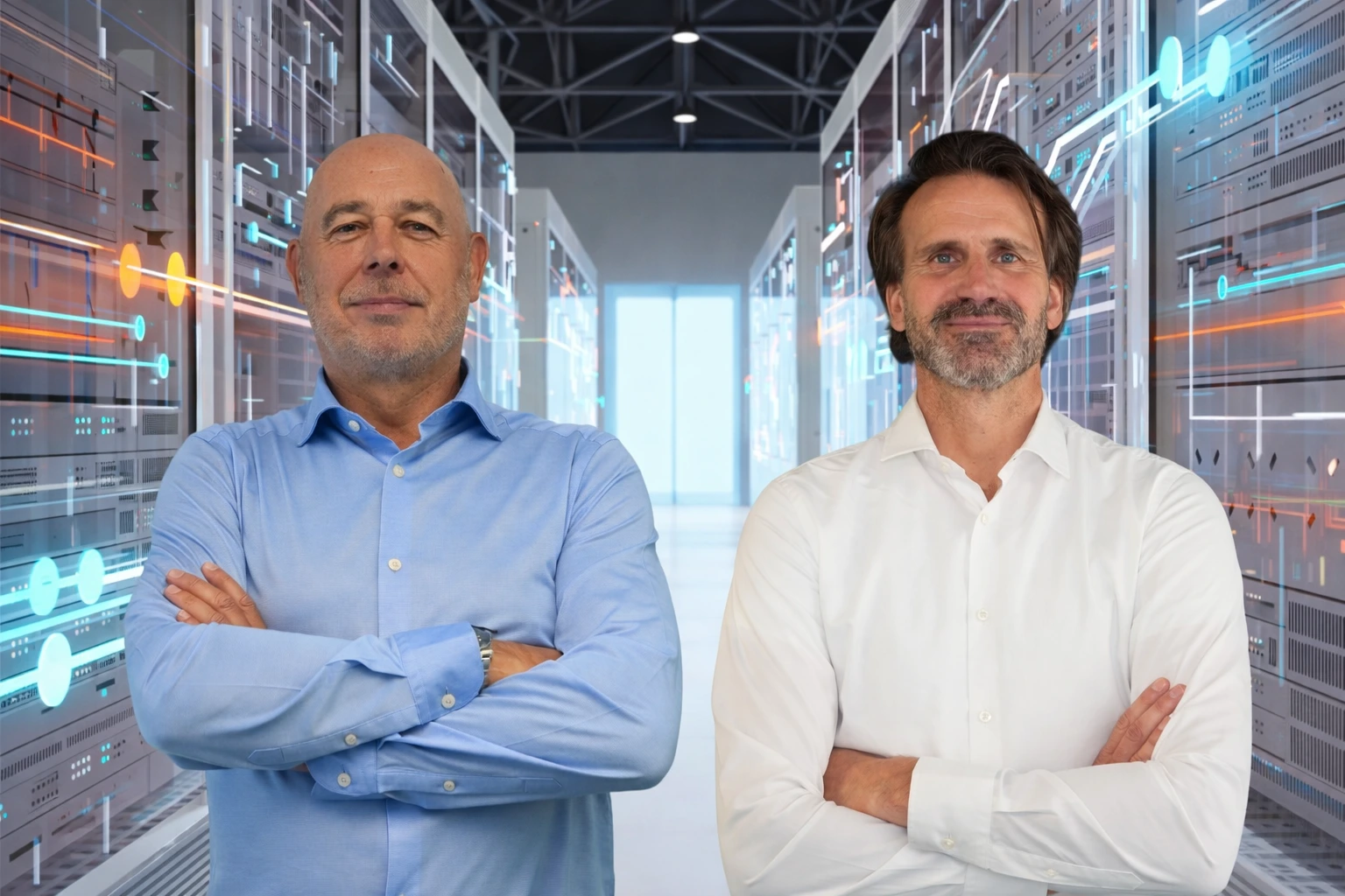 Colt DCS Appoints David Hyatt and Florian Hoyndorf to Drive Growth