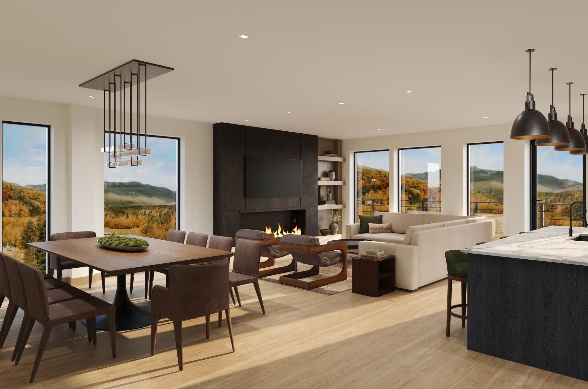 Topnotch Resort Plans Furnished Residences in Vermont’s Luxury Mountain Market
