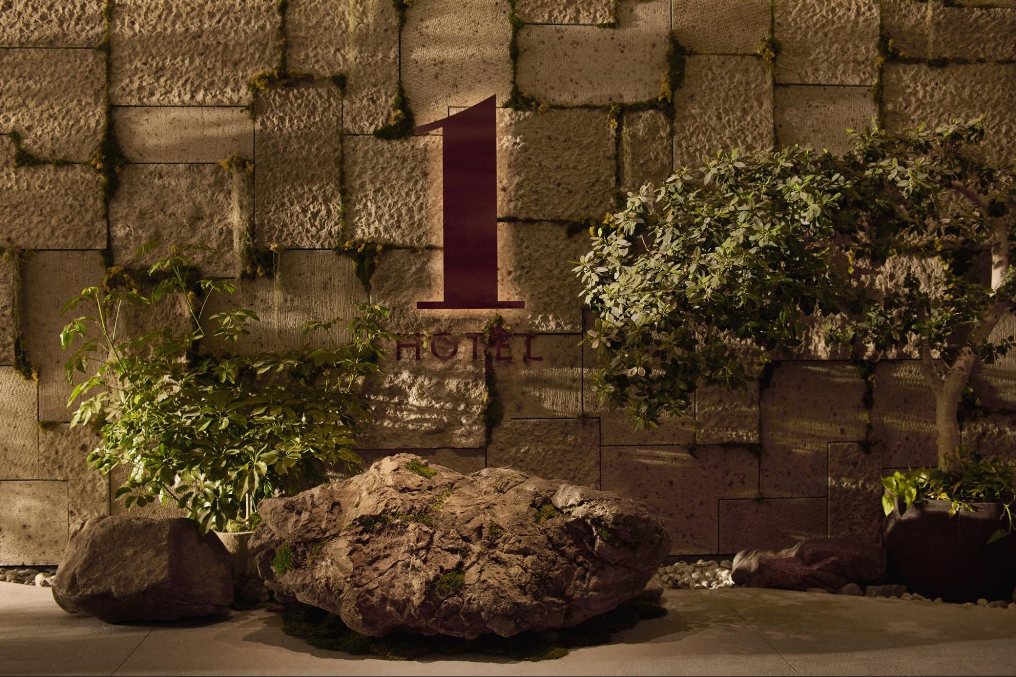 1 Hotel Tokyo Opens as Nature-Inspired Retreat Above the City Skyline