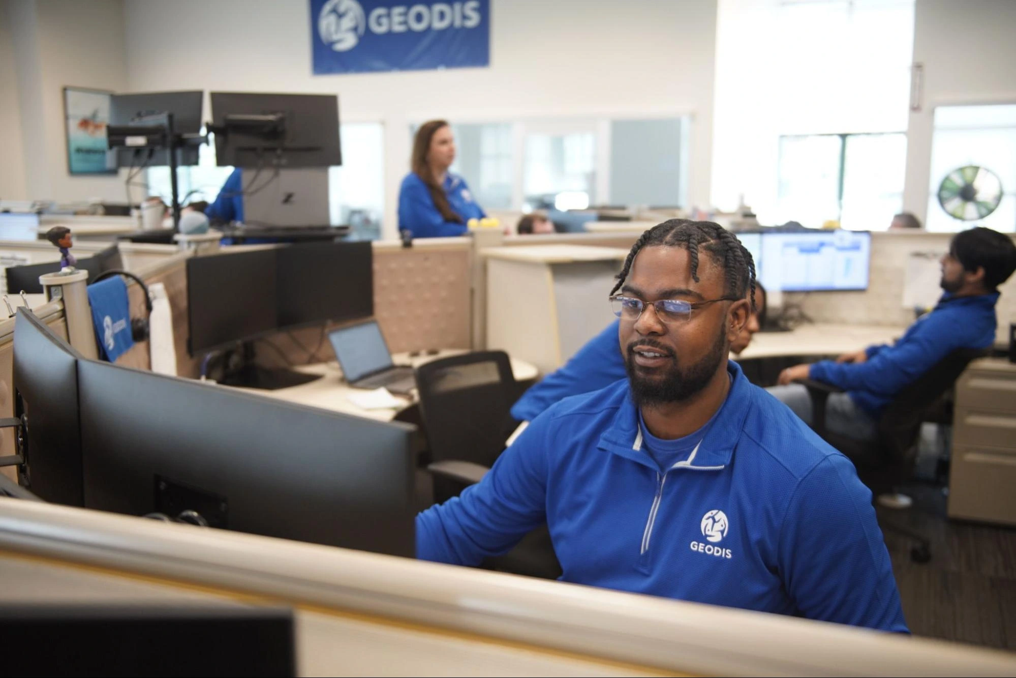 GEODIS Named Leader in First Gartner 4PL Magic Quadrant Ranking