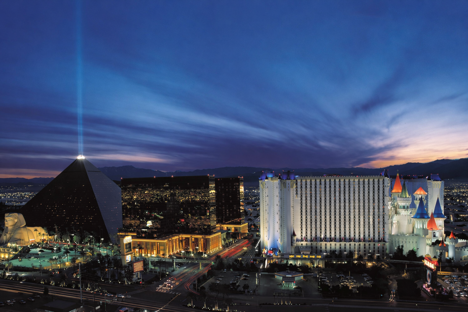 MGM Resorts Tests All-Inclusive Model on a Traditionally A La Carte Strip