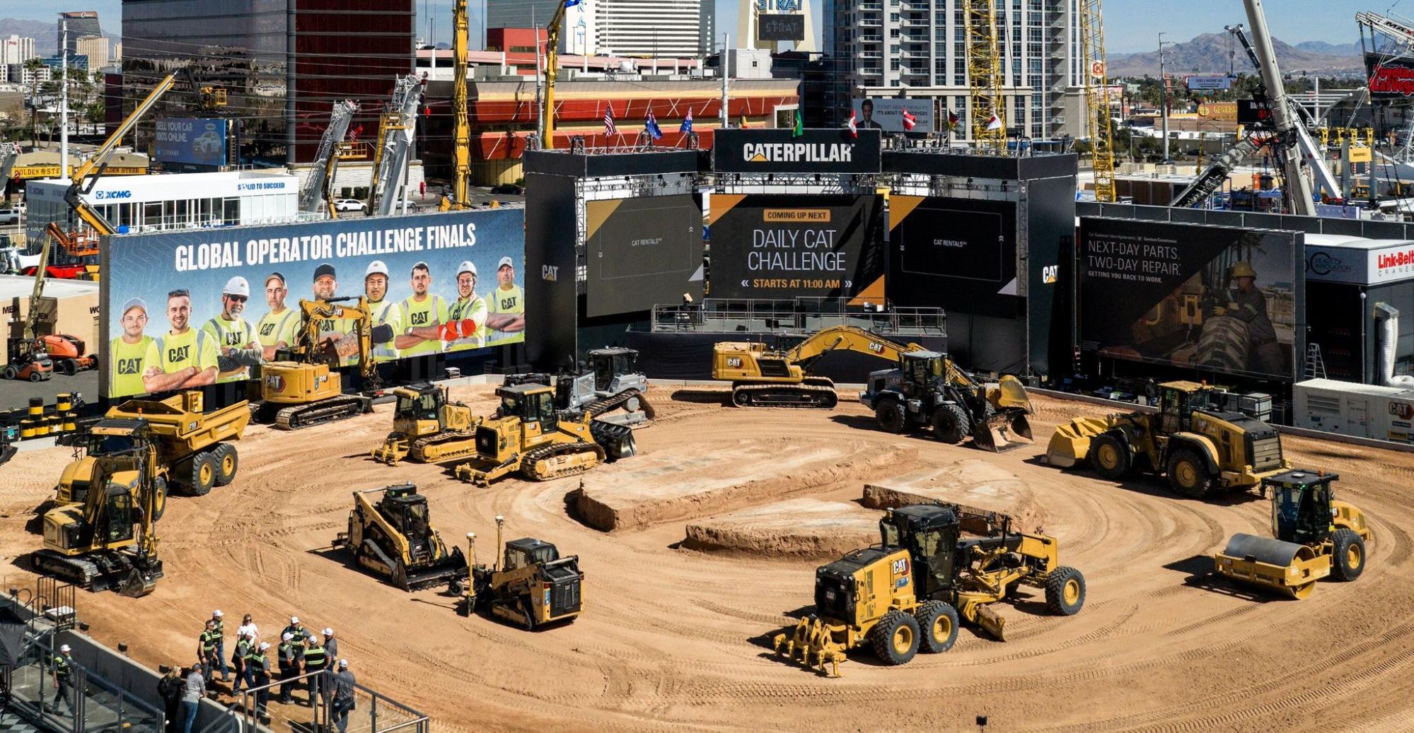 Caterpillar Brings AI and Autonomy to the Modern Jobsite