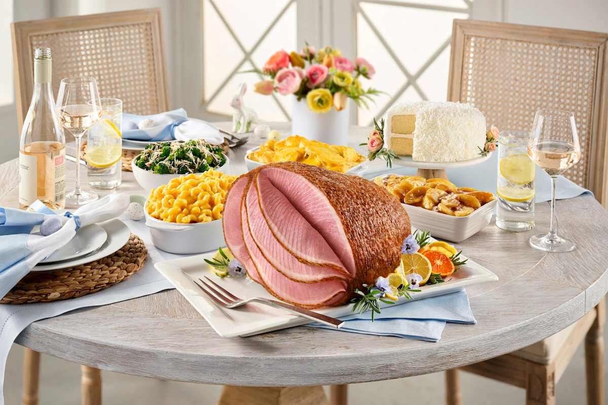 Honey Baked Ham Rethinks Holiday Traditions for Families on the Move