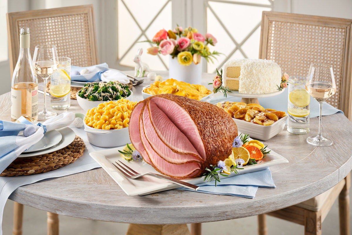 Honey Baked Ham Rethinks Holiday Traditions for Families on the Move