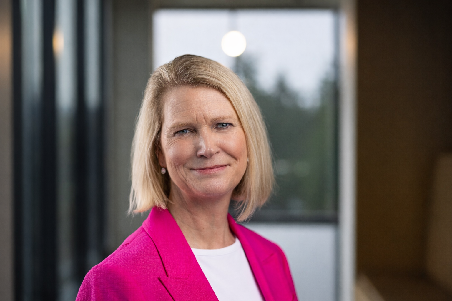 Lindsay-Rae McIntyre Joins Alaska Airlines to Lead Workforce Strategy