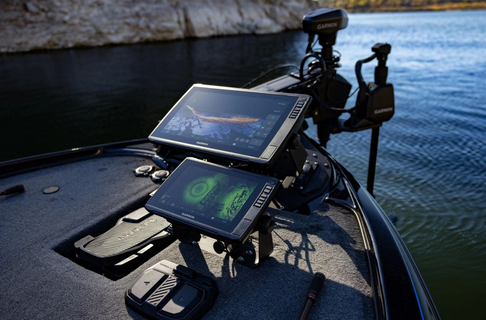 Garmin’s New Sonar System Reflects a Changing Era of High-Tech Fishing