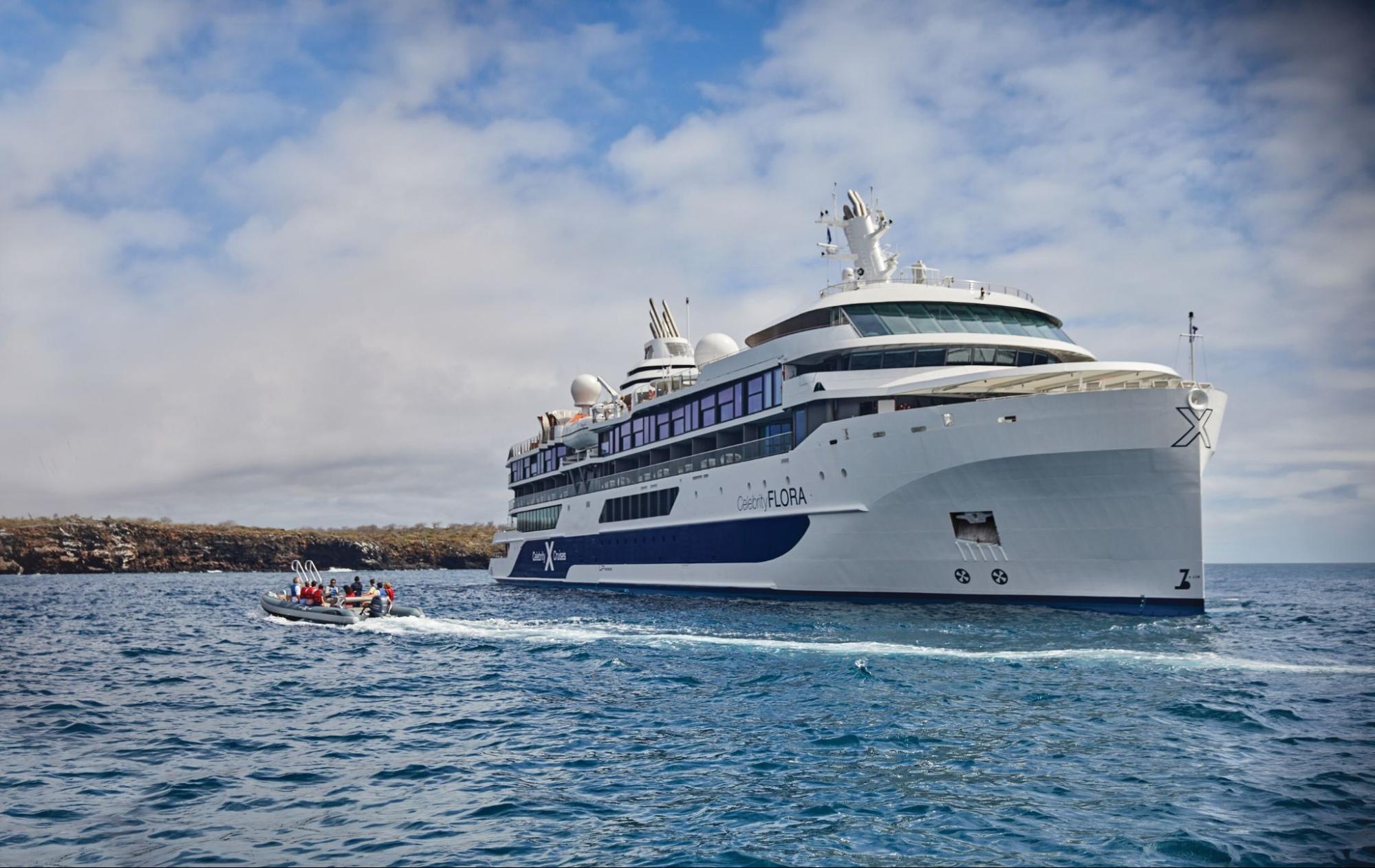 Cruising the Galápagos: Tourism, Conservation, and the Luxury Expedition Trend
