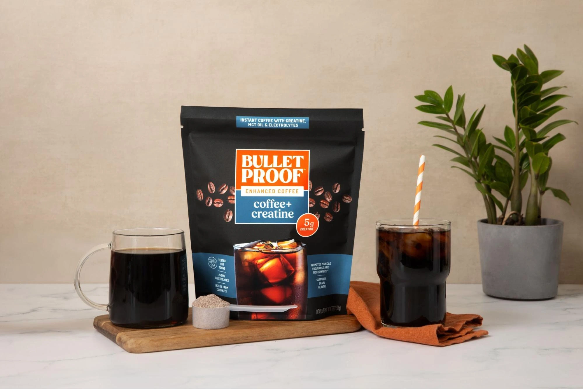 Bulletproof Blends Creatine Into Coffee’s Daily Ritual