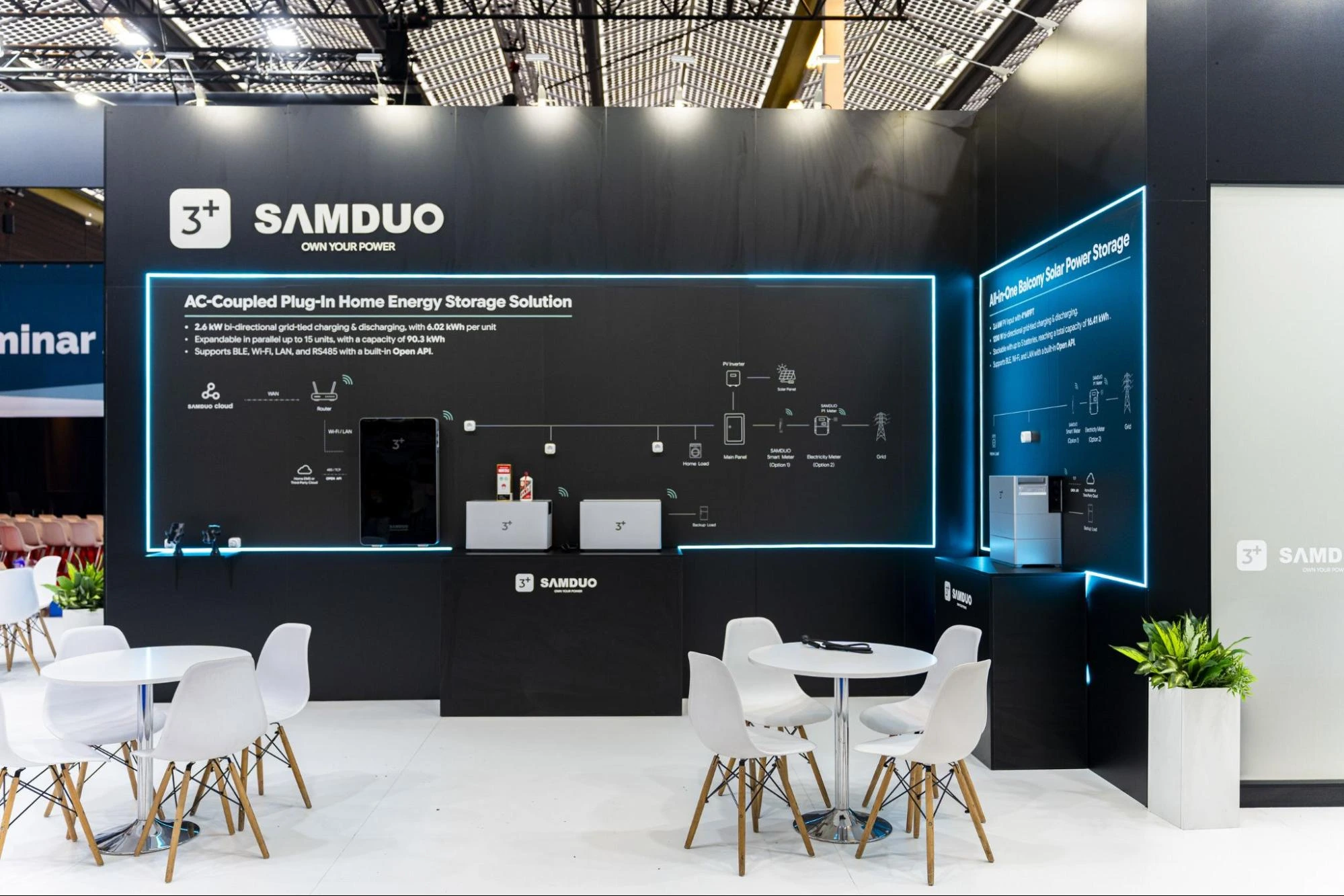 Samduo’s Nex Series Signals a New Phase in Europe’s Home Energy Shift