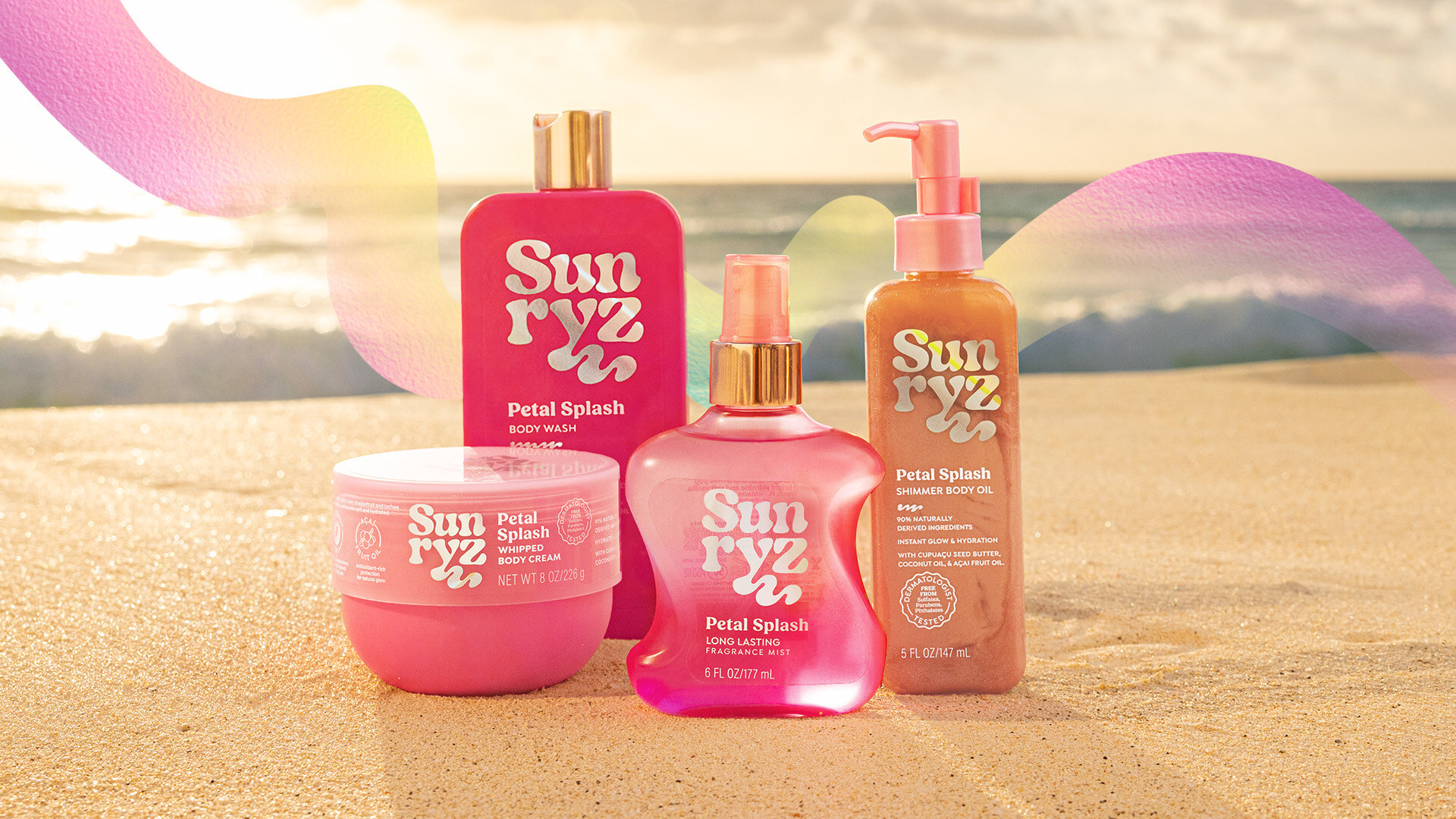 Sunryz Targets Gen Alpha as Beauty Brands Look to Younger Consumers
