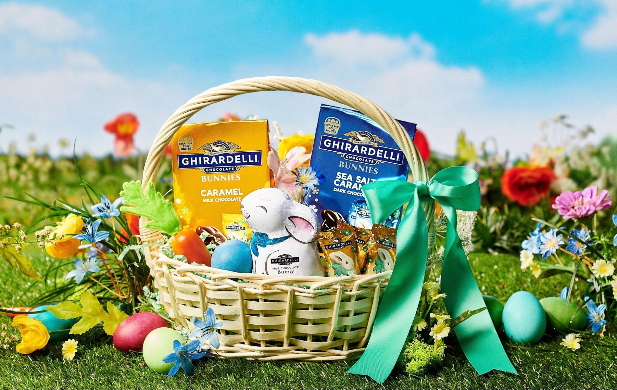 Ghirardelli’s Easter Lineup Reflects the Enduring Ritual of Seasonal Chocolate