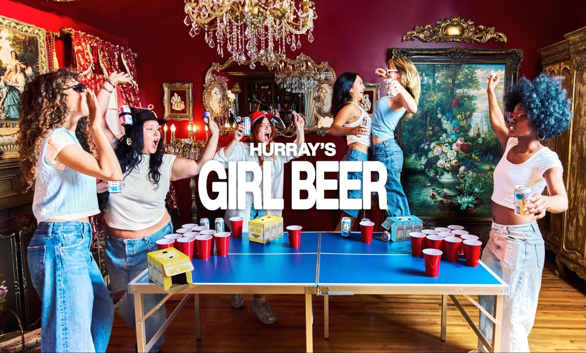 A New Beer Brand Bets Flavor and Humor Can Reshape the Beer Aisle