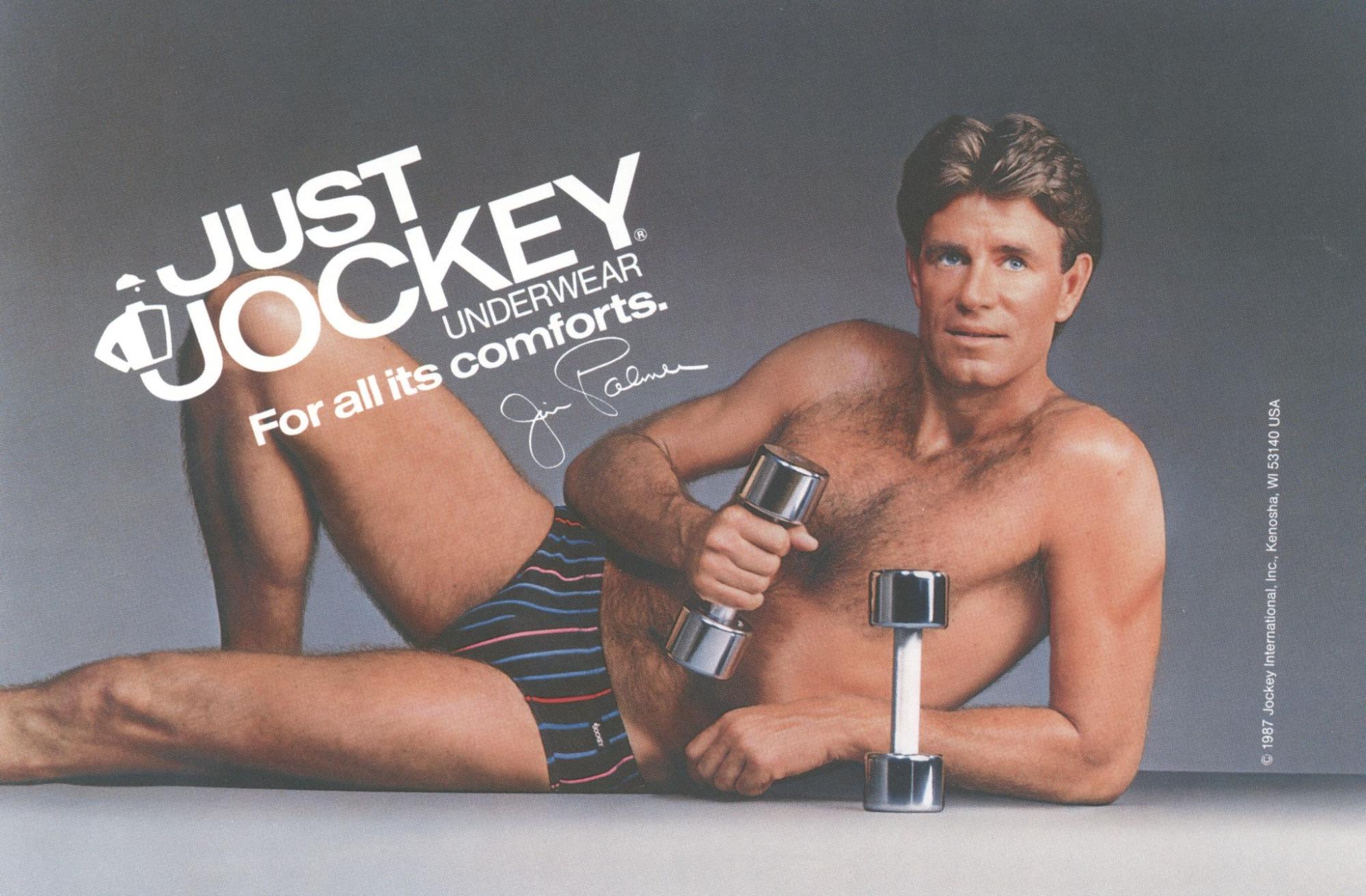 Jockey Marks 150 Years of Comfort and Category Influence