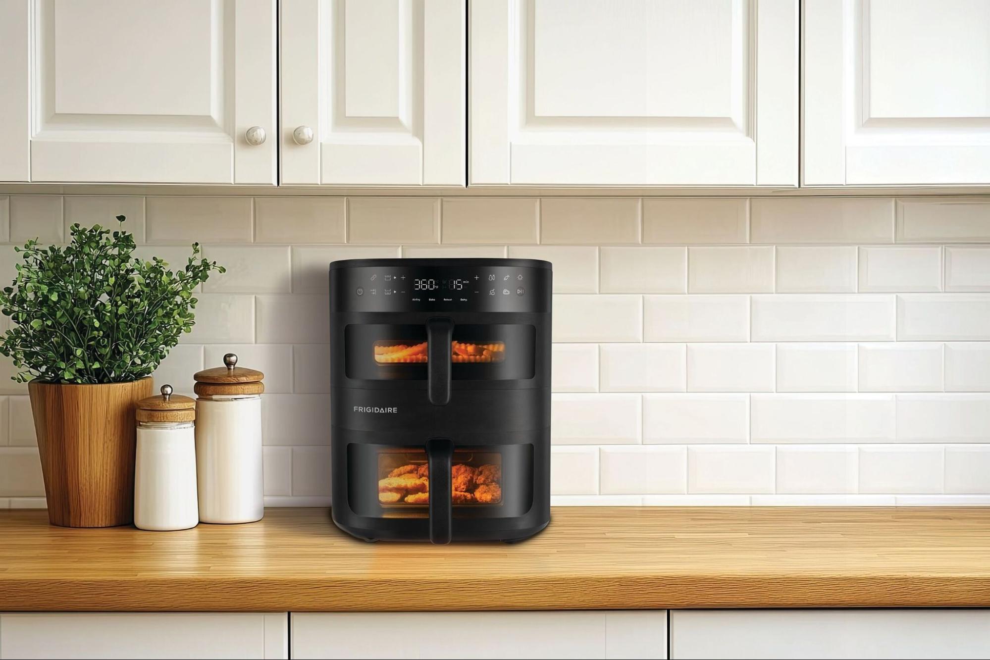 Electrolux Introduces Frigidaire Air Fryer Designed for Busy Kitchens