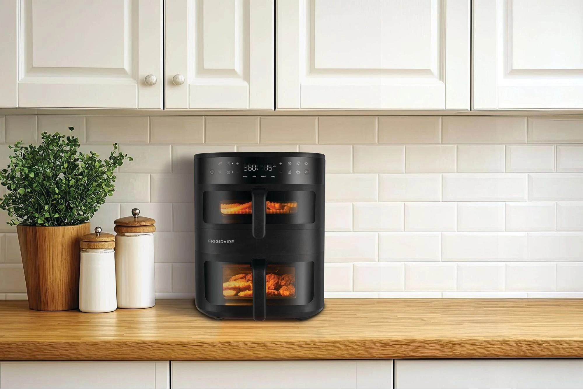 Electrolux Introduces Frigidaire Air Fryer Designed for Busy Kitchens