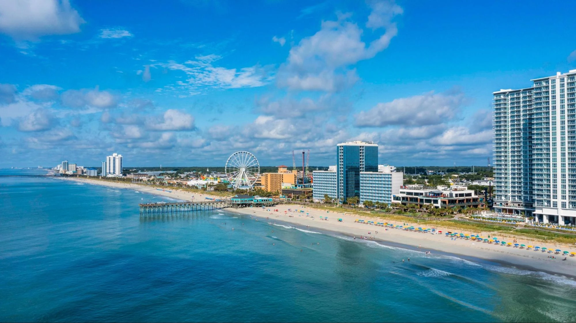 Myrtle Beach Campaign Encourages Longer Stays in a Value-Focused Travel Era
